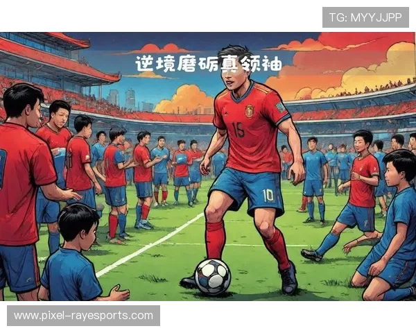 谦逊球星的足球之路：从低谷到巅峰的成长与奋斗